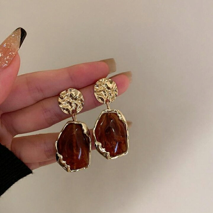 楽天市場】【最大3％OFF】 ピアス ヴィンテージ 2個セット 【2色からご 