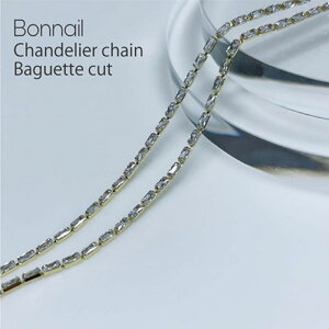 �y�ő�3��OFF�z �{���l�C�� Bonnail �V�����f���A�`�F�[�� �y2�킩�炲�I���z �o�Q�b�g�J�b�g ���E���h�J�b�g ��2mm ����300mm �L���L�� �X�g�[���`�F�[�� ������� �f�U�C�� �l�C���p�[�c �W�F��