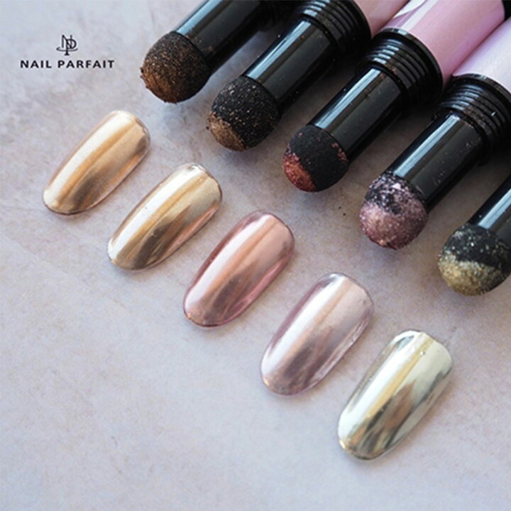 楽天市場】【最大3％OFF】 ネイルパフェ nailparfait マジックミラー 