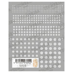 yő3OFFz TSUMEKIRA cL es(GX) y4ނ炲Iz ES-RBN-004-005 ES-DOT-008-009 {t`C VA[hbg ZtlC WFlC fR[V lCA[g lCV