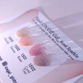 【最大3％OFF】 アイスジェル ICE GEL A BLACK オンオフジェル ロゼスパークル 3g 【4色からご選択】 1499 1500 1501 1502 クリア系 ベースカラー フラッシュジェル グリッター ラメ ネイルアート ネイルデザイン セルフネイル ネイルサロン ネイリスト 新品 送料無料