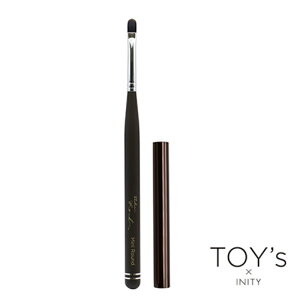 yő3OFFz TOY's × INITY uV AgGh Brush atelier Rond 1{ y2킩炲Iz n Hari ~jEh MiniRound M lCuV M Of[V Lbvt WFlC l