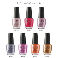 【最大3％OFF】【国内正規品】 OPI オーピーアイ ネイルラッカー メタリック メガ ミックス 15ml 【7色か…