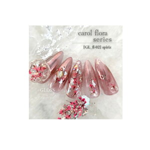 �y�ő�3��OFF�z GLOSS by. Lecoeur nail. carol flora-piu spiriz lunera juju 0.4g �y4��ނ��炲�I���z GL_fl-01����GL_fl-04 �I�[�������� ������ �t�����[�A�[�g �O���b�^�[ �l�C���p�[�c �l�C���A�[�g �l�C���f�U