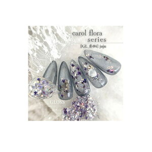 �y�ő�3��OFF�z GLOSS by. Lecoeur nail. carol flora-piu spiriz lunera juju 0.4g �y4��ނ��炲�I���z GL_fl-01����GL_fl-04 �I�[�������� ������ �t�����[�A�[�g �O���b�^�[ �l�C���p�[�c �l�C���A�[�g �l�C���f�U