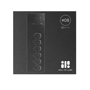 yő3OFFz NAIL TIP LABO p[tFNg tBbgO~ 1V[g6x50V[g y2ނ炲Iz 08 09 y ʃe[v ȒP S   g₷ i` lCpi lCf