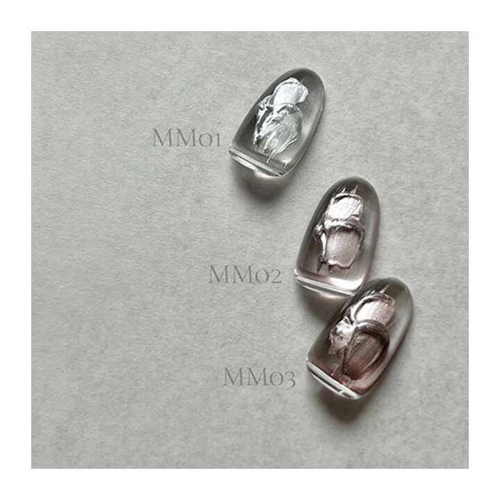 楽天市場】【最大3％OFF】 ノベル NOVEL Metallic molding 2.5g 【3色 