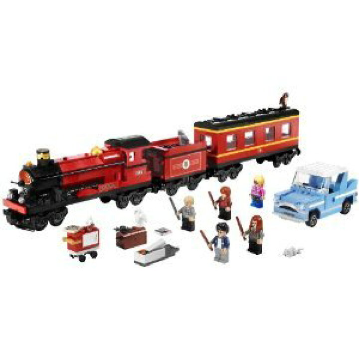 楽天市場】【最大3％OFF】 送料無料 新品 LEGO レゴ ハリーポッター 