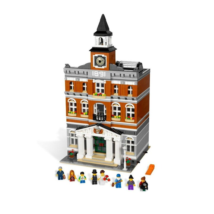 楽天市場】【最大3％OFF】 予約注文(2-3週間待ち) LEGO レゴ 10224 