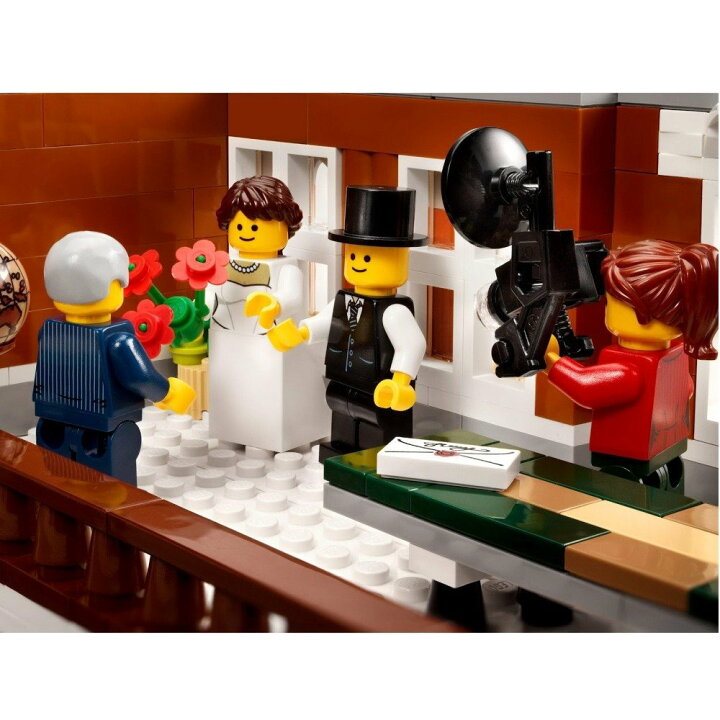 楽天市場】【最大3％OFF】 予約注文(2-3週間待ち) LEGO レゴ 10224  