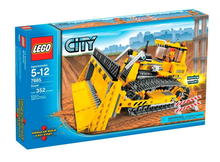 楽天市場】【最大3％OFF】 送料無料 新品 LEGO レゴ シティ 工事 