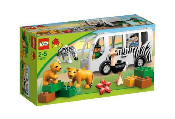 楽天市場】【最大3％OFF】 送料無料 新品 LEGO レゴ デュプロ どうぶつ 