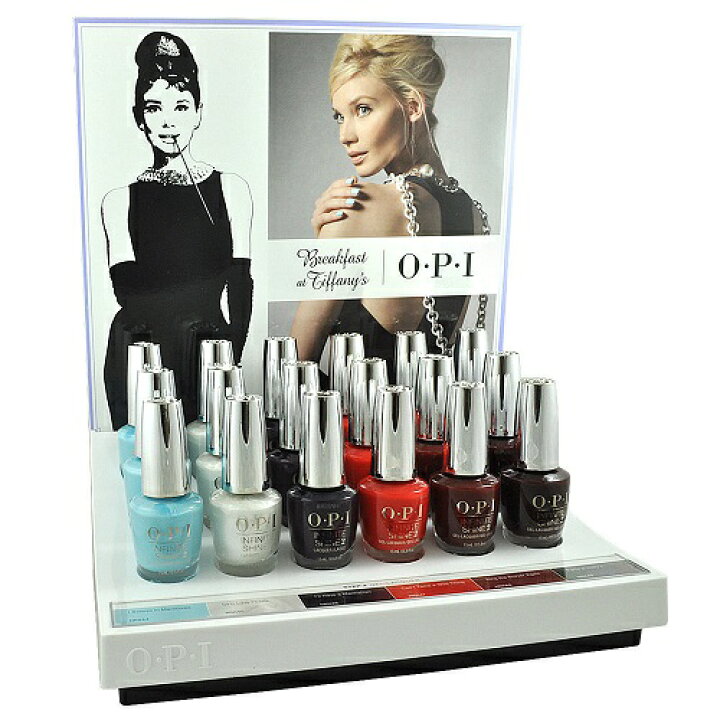 楽天市場】OPI 速乾タイプ インフィニットシャイン INFINITE SHINE BREAKFAST at TIFFANY'S コレクション HR H44-H49 15ml ティファニーで朝食を マニキュア ネイルカラー オーピーアイ ネイルポリッシュ 速乾 HR H44 H45 H46 H47 H48 H49 新品 送料無料 : Lエル 楽天市場】OPI 速乾タイプ インフィニットシャイン INFINITE SHINE BREAKFAST at TIFFANY'S コレクション HR H44-H49 15ml ティファニーで朝食を マニキュア ネイルカラー オーピーアイ ネイルポリッシュ 速乾 HR H44 H45 H46 H47 H48 H49 新品 送料無料 : Lエル