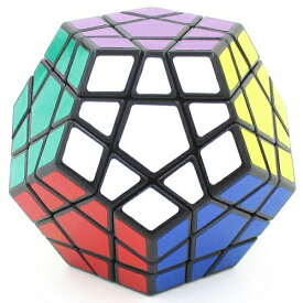 【最大3％OFF】 IQキューブ 5角形 12面体キューブ パズル立体キューブ IQ Cube おもちゃ 知育玩具 頭の運動 送料無料 新品 【箱無し 箱痛み】