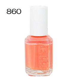 【最大3％OFF】 Essie エッシー ネイルカラー 860 13.5ml ネイル マニキュア カラー セルフネイル ネイルラッカー ネイルポリッシュ ネイルグッズ オレンジ 新品 送料無料