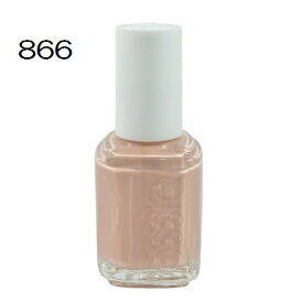 【最大3％OFF】 Essie エッシー ネイルカラー 866 13.5ml essie ネイル マニキュア カラー セルフネイル ネイルラッカー ネイルポリッシュ ネイルグッズ ヌードカラー ベージュ ヌードべジュ 新品 送料無料