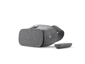 【最大3％OFF】 送料無料 新品 グーグル Google Daydream View VR Headset スマホVR VRヘッドセット デイドリーム スマートフォンVR バーチャルリアリティー 注意※対応スマホをご確認ください。iphone非対応