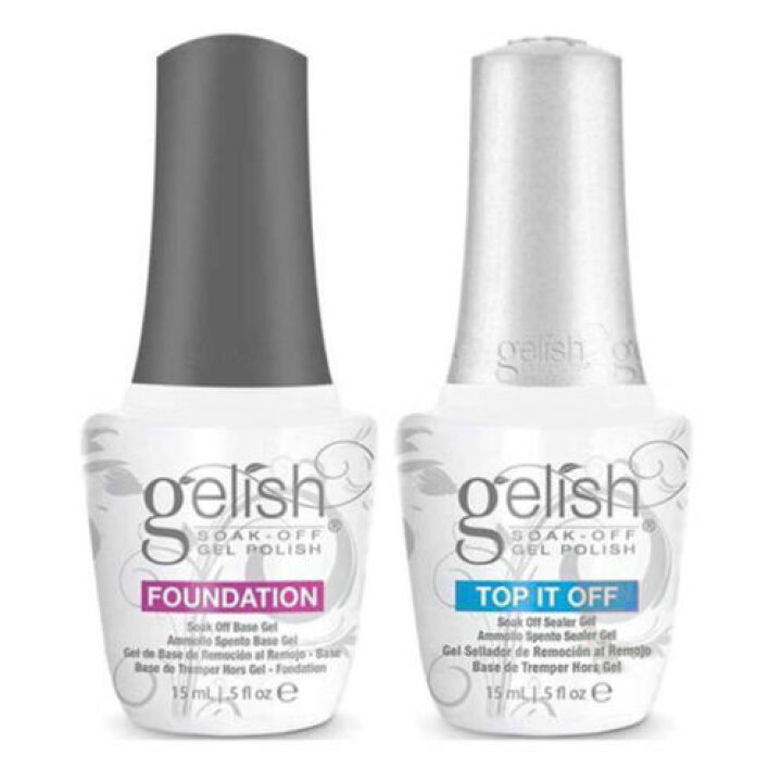 楽天市場 ネイル Harmony Gelish ハーモニージェリッシュ 各15ml ソークオフ ベースジェル ファンデーション トップコート トップシーラー Phボンド ノーリッシュ ナリッシュ キューティクルオイル 4本セット ジェルネイル ネイルオイル ネイルケア セルフネイル