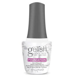 【最大3％OFF】 ネイル ジェルネイル セルフネイル ジェリッシュ ベースコート Harmony Gelish ハーモニージェリッシュ 15ml ファンデーション ベースジェル ソークオフ ネイリスト 新品 送料無料