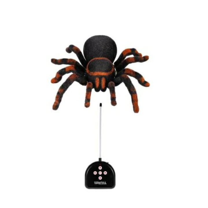 楽天市場】【最大3％OFF】 ブラック 斑模様 おもちゃ タランチュラ 