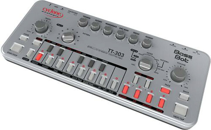 楽天市場】【最大3％OFF】 送料無料 新品 Cyclone analogic TT-303 