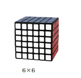 【最大3％OFF】 IQキューブ 6×6 パズル立体キューブ IQ キューブ Cube おもちゃ 知育玩具 頭の運動 新品 送料無料
