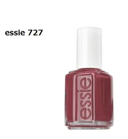 【最大3％OFF】 ネイル エッシー Essie ネイルカラー 727 13.5ml essie In Stitches マニキュア ネイルカラー セルフネイル ネイルラッカー ネイルポリッシュ ネイルグッズ ダークピンク 新品 送料無料