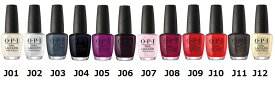 【最大3％OFF】 OPI オーピーアイ ネイルラッカー LOVE OPI XOXO Holiday キスキス ホリデーコレクション NL HR J01 J02 J03 J04 J05 J06 J07 J08 J09 J10 J11 J12 各15ml マニキュア ネイルカラー ペディキュア セルフネイル ネイルポリッシュ 新品 送料無料