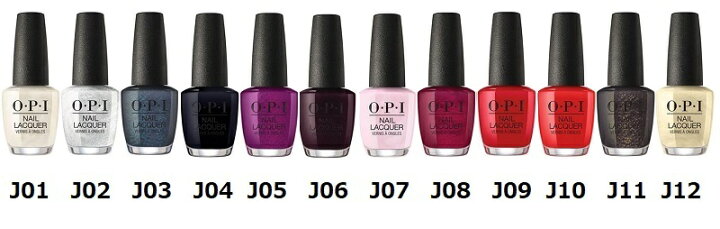 OPI VENICEコレクション ミニポリッシュセット