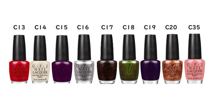 楽天市場】【最大3％OFF】 OPI ネイルラッカー コカコーラコレクション 