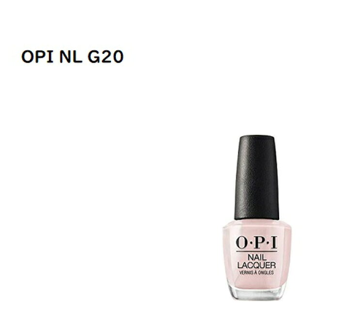 楽天市場 Opi ネイル Nl G My Very First Knockwurst 15ml マニキュア ネイルカラー ネイリスト セルフネイル ネイルラッカー ネイル スモーキーピンク ホワイトよりのピンク 新品 送料無料 Lエル