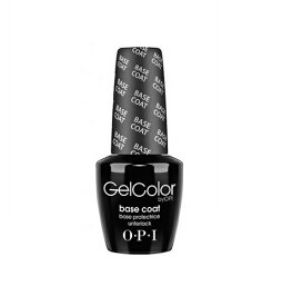 【最大3％OFF】 OPI ジェルネイル ベースコート 15ml オーピーアイ gelcolor by OPI GC010 ジェルカラー basecoat LED対応 ネイルジェル ネイリスト セルフネイル 新品 送料無料