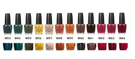 【最大3％OFF】 ネイル OPI ネイルラッカー ワシントンD.Cコレクション 15ml WASHINGTON D.C OPIカラー マニキュア ネイルカラー ネイリスト セルフネイル ネイルポリッシュ NL W53 W54 W55 W56 W57 W58 W59 W60 W61 W62 W63 W64 新品 送料無料