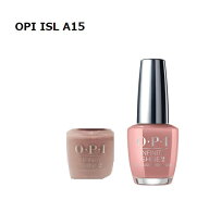 【最大3％OFF】 ネイル OPI 速乾 ネイルカラー インフィニットシャイン ISL A15 15ml Dulce de Leche INF…
