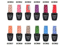 【最大3％OFF】 ジェルネイル OPI ジェルカラー ORLEANS ニューオリンズ コレクション GCN51 GCN52 GCN53 GCN54 GCN55 GCN56 GCN57 GCN58 GCN59 GCN60 GCN61 GCN62 15ml オーピーアイ ネイルカラー ネイリスト セルフネイル ネイル 新品 送料無料