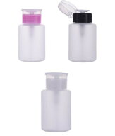 【最大3％OFF】 ディスペンサー アセトン可 70ml カラー選択 ネイル ポンプディスペンサー ポリッシュリ…