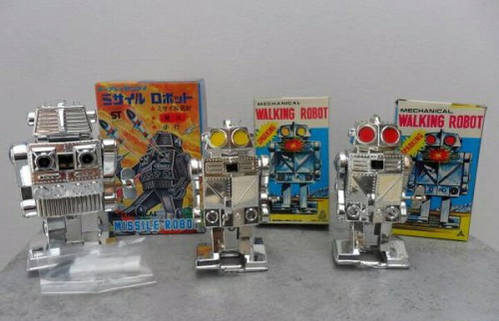 楽天市場】【最大3％OFF】 【中古】 トープレのゼンマイ 3体セット 