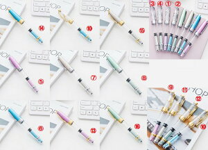 yő3OFFz NM EBOTO Wing Sung 3008 NANM 16FI FOUNTAIN PEN F ׎ Fju 0.5mm Ro[^[ NM Vi 