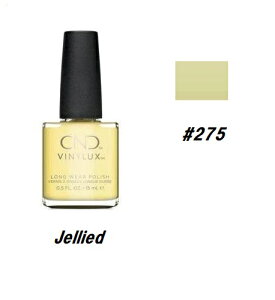 yő3OFFz CND VINYLUX oCiNX J[|bV Jellied 275 EB[N[|bV 15ml CND  }jLA EB[N[ ZtlC lCObY long wear x[XR[gsv Vi 