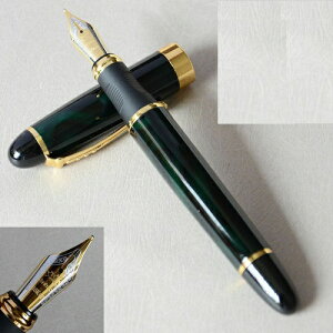 yő3OFFz NM JINHAO X450 _[NO[ WnI juM FOUNTAIN PEN ~fBA ju  0.5mm Ro[^[ J[gbW p MLp Vi 