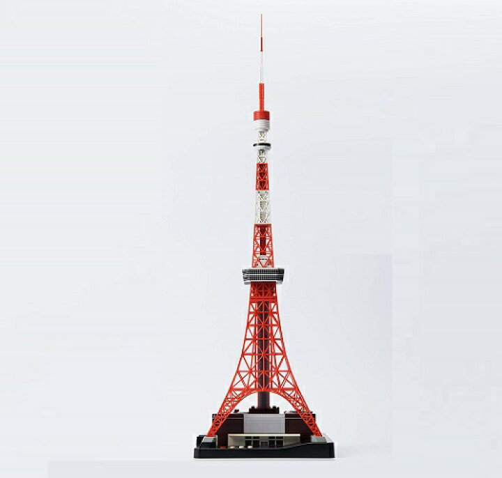 楽天市場 あす楽対応 おもちゃ 東京タワー 1 500スケール 約66 6cm Tokyo Tower In My Room 東京タワー イン マイルーム インテリア プレゼント パノラマ セガトイズ 送料無料 新品 Lエル