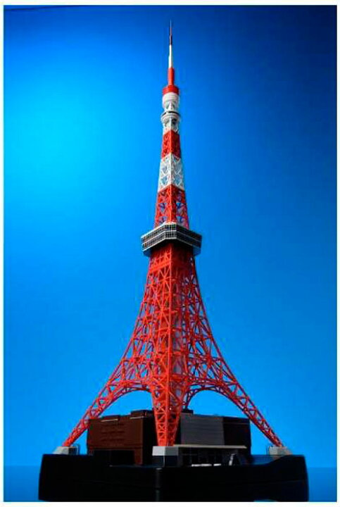 楽天市場】【最大3％OFF】 【 あす楽対応 】 おもちゃ 東京タワー 1 