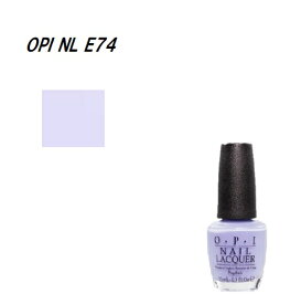 【最大3％OFF】 OPI ネイルカラー NL E74 15ml You are Such A Budapest マニキュア ネイルカラー ネイリスト OPIカラー セルフネイル オーピーアイ ネイルラッカー ネイルグッズ ブルーパープル ホワイトブルー 新品 送料無料