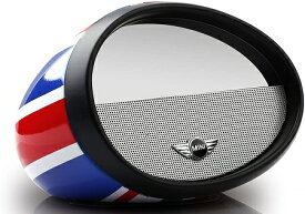 【最大3％OFF】 あす楽対応 BMW MINI ドアミラータイプ Bluetoothスピーカー UNION JACK MBB-RB ユニオンジャック ブルートゥース v3.0 送料無料 新品