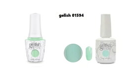 【最大3％OFF】 Harmony Gelish ハーモニージェリッシュ 1110085 01594 Mint Chocolate Chip 15ml ソークオフ ネイルカラー ネイリスト ジェルネイル セルフネイル ネイルグッズ ジェルカラー エメラルドグリーン 新品 送料無料