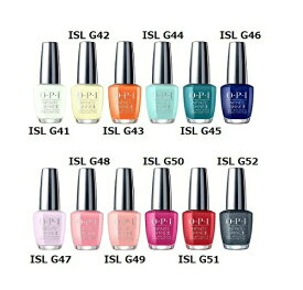 【最大3％OFF】 opi ネイルカラー 速乾対応 オーピーアイ ネイルラッカー インフィニットシャイン ISL G41 G42 G43 G44 G45 G46 G47 G47 G48 G49 G50 G51 G52 各15ml GREASE グリースコレクション OPI INFINITE SHIN マニキュア ネイルカラー 新品 送料無料