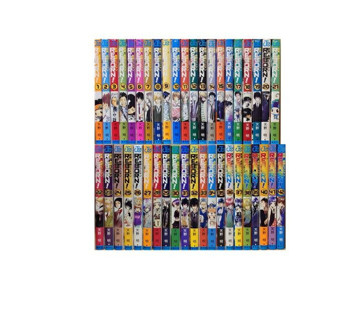 楽天市場】【最大3％OFF】 【中古】 送料無料 家庭教師ヒットマン 