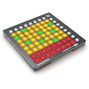 yő3OFFz  Vi Novation Launchpad MINI Ableton Live Controller `pbh MINI CuRg[[ MK2 Ableton Live Litet