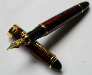 yő3OFFz NM WnI JINHAO X450 NM WnI juM FOUNTAIN PEN ~fBAju  ׎ 0.5mm Ro[^[ J[gbW p MLp Vi 