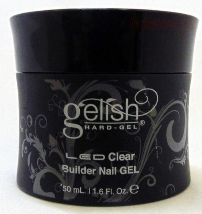 楽天市場】【最大3％OFF】 LED gelish ジェリッシュ ハードジェル 